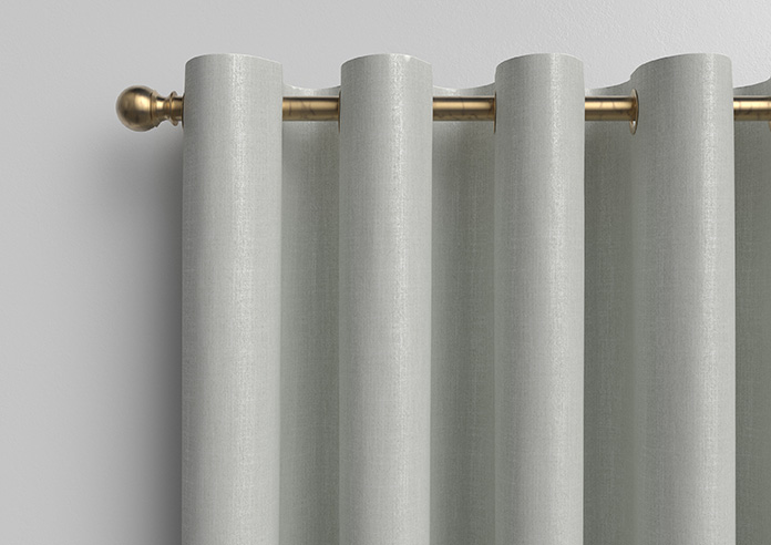 Radiance, Silver - Made to Measure Curtains - Image 12